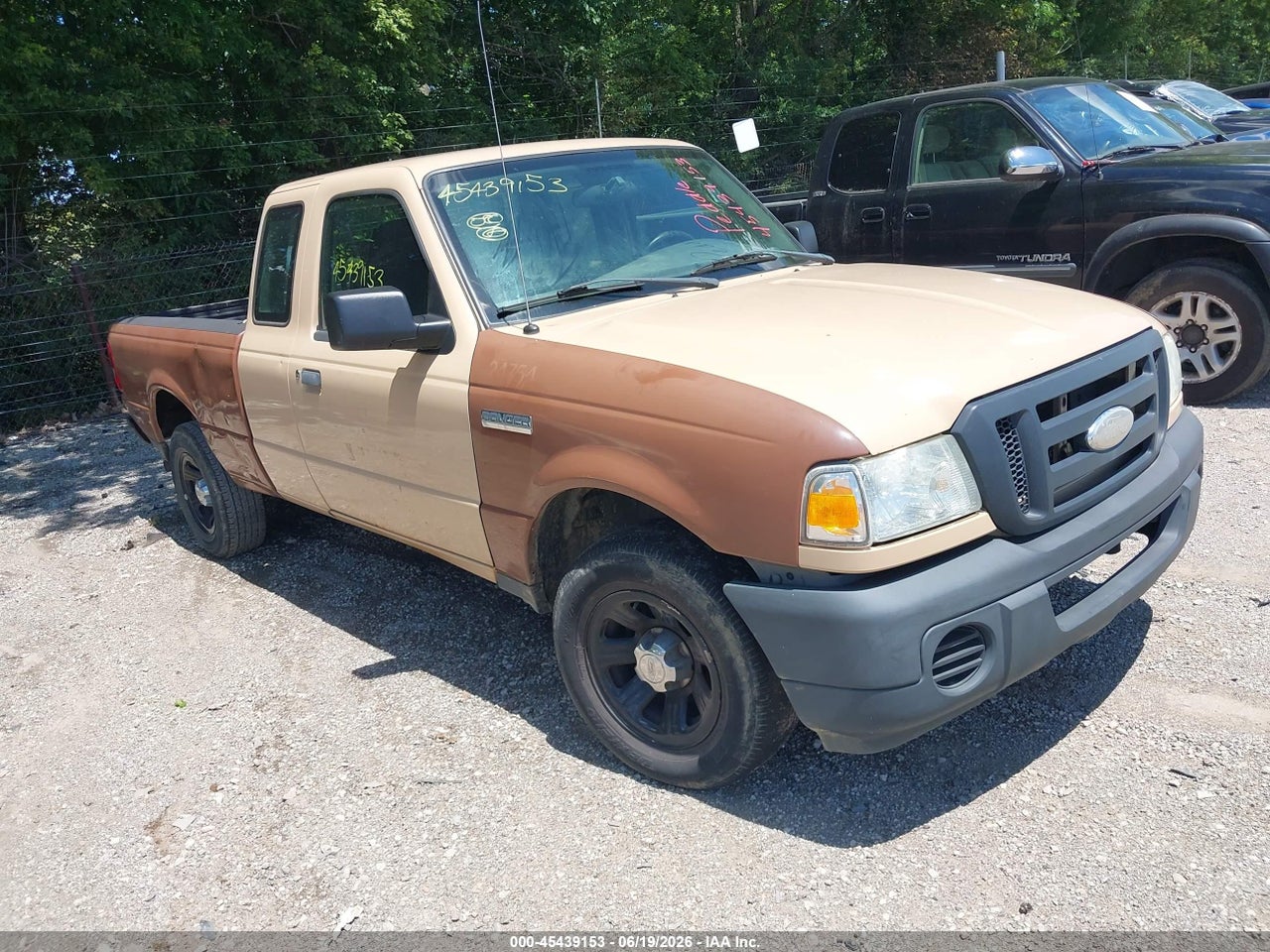 1FTYR14U28P****** · 2008 FORD RANGER SPORT/XL/XLT