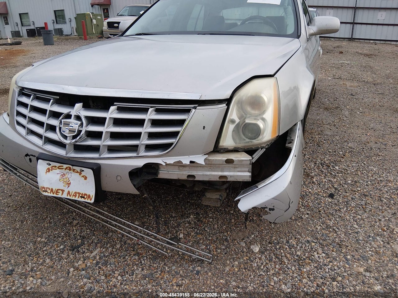 2006 CADILLAC DTS 1SB · 6/11