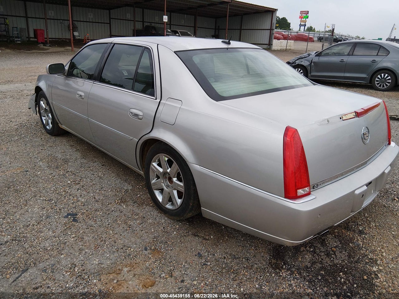 2006 CADILLAC DTS 1SB · 3/11