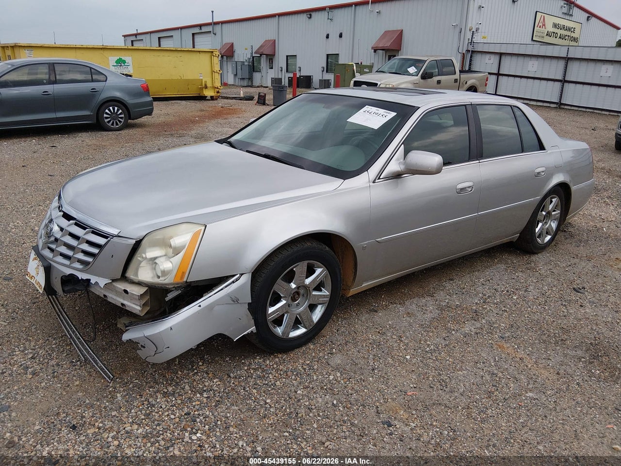 2006 CADILLAC DTS 1SB · 2/11