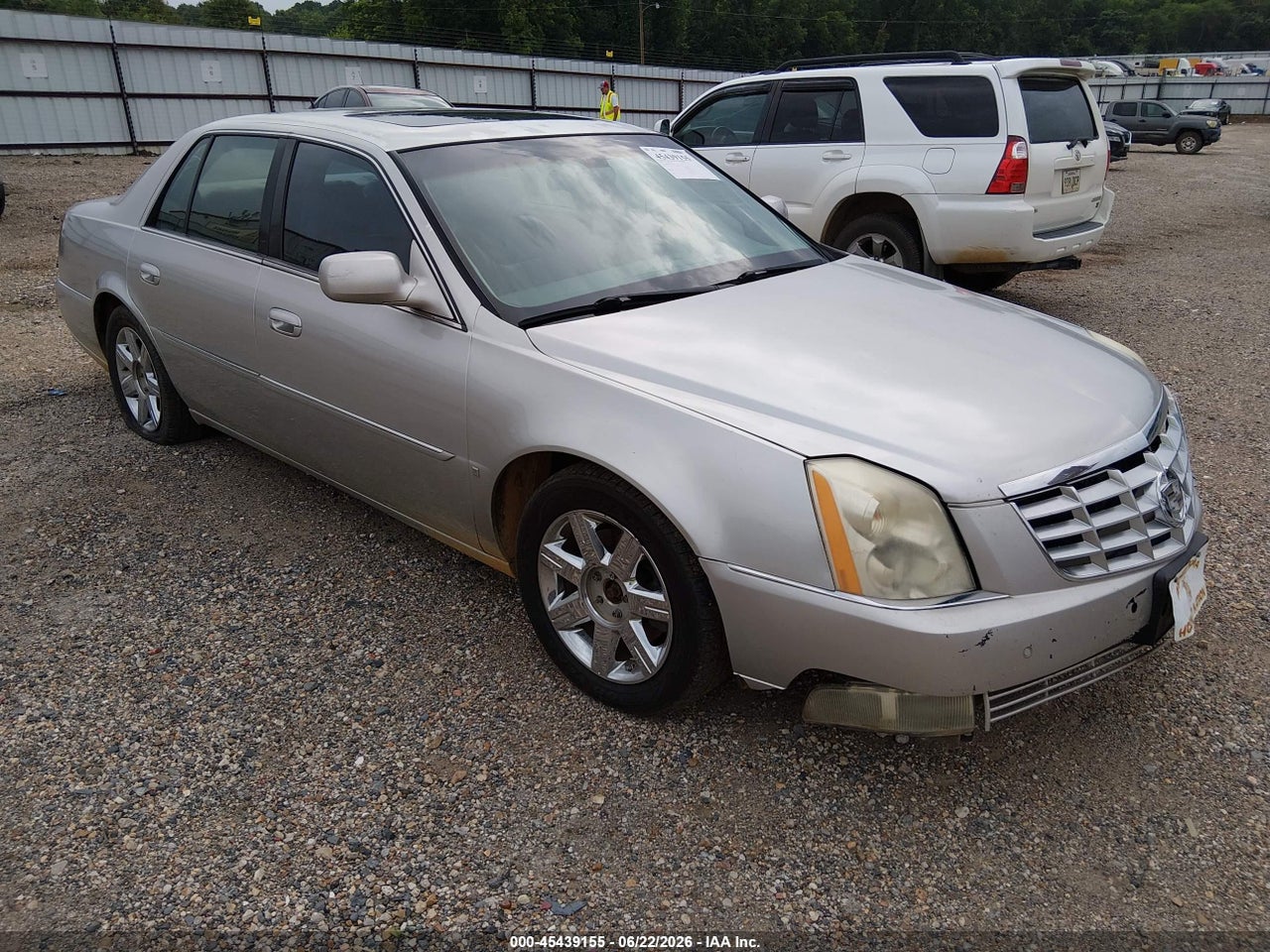 2006 CADILLAC DTS 1SB