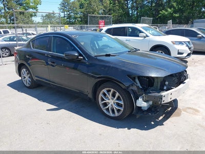 19UDE2F3XLA****** · 2020 ACURA ILX STANDARD