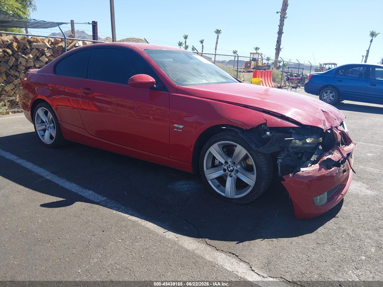 WBAWC73539E****** · 2009 BMW 335I XDRIVE