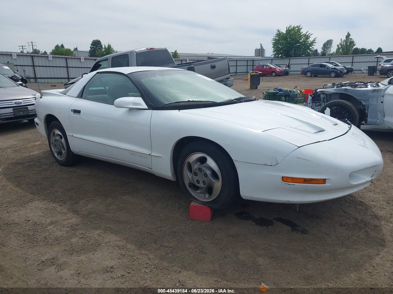 2G2FS22S4R2****** · 1994 PONTIAC FIREBIRD