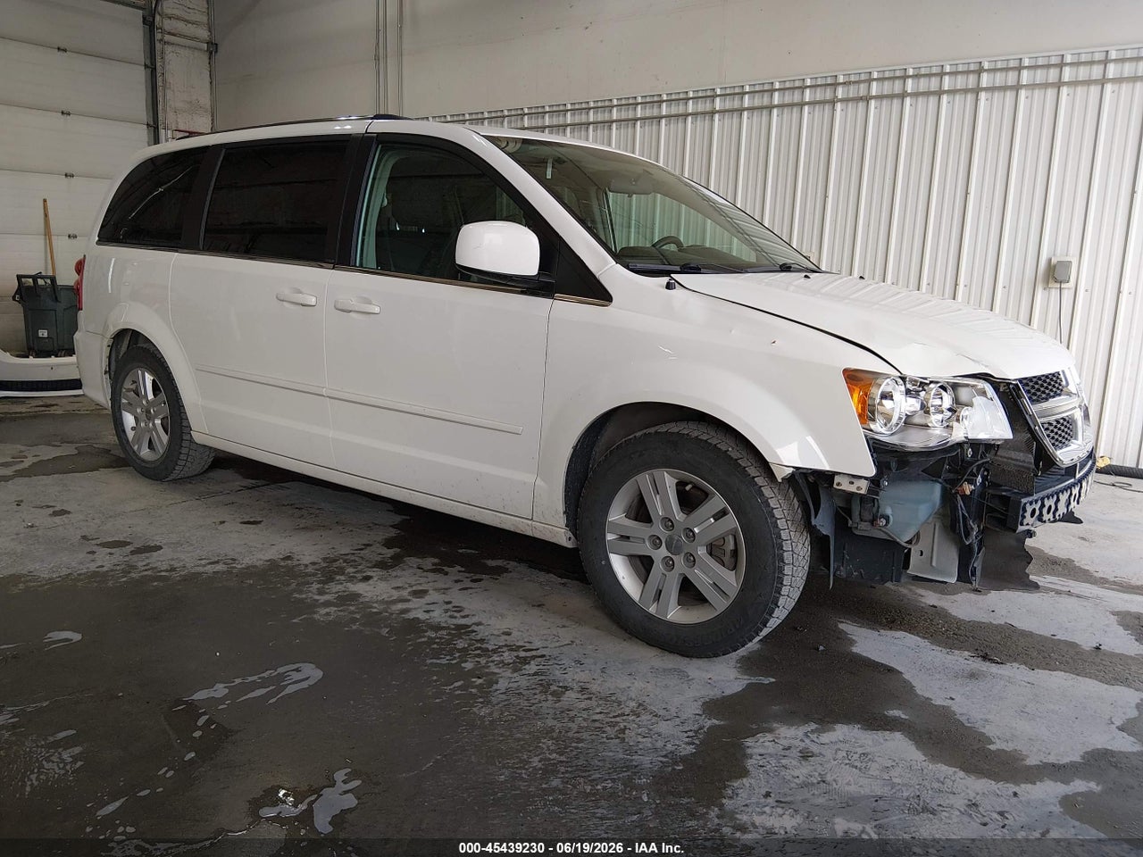 2C4RDGDG1CR****** · 2012 DODGE GRAND CARAVAN CREW