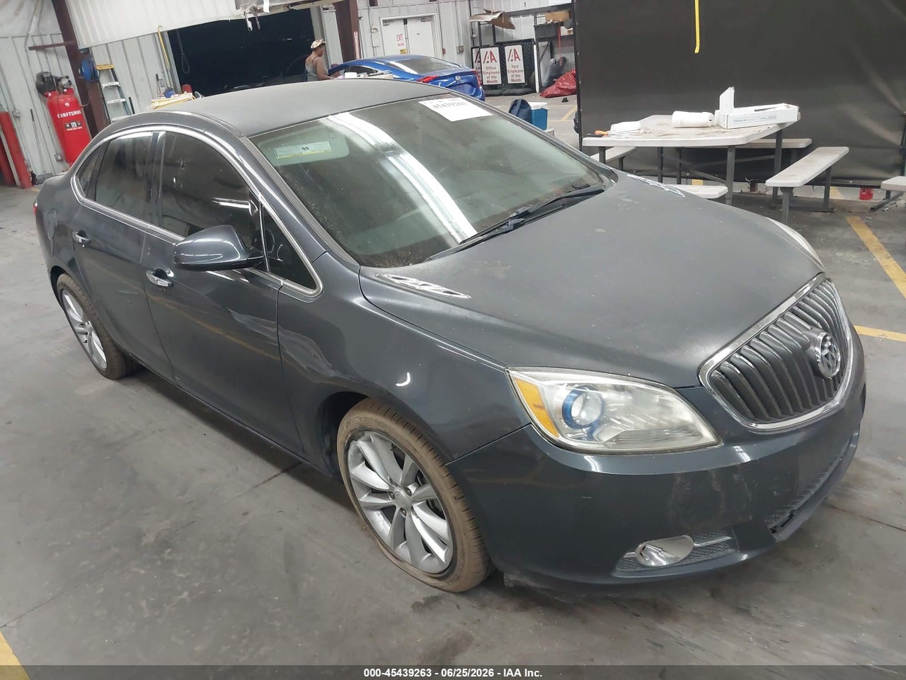 1G4PR5SK1D4****** · 2013 BUICK VERANO CONVENIENCE GROUP
