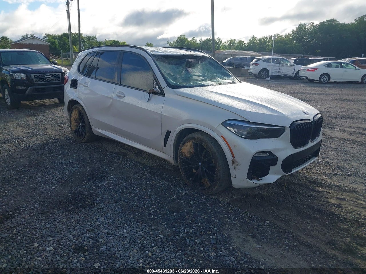 5UXCR6C04M9****** · 2021 BMW X5 XDRIVE40I