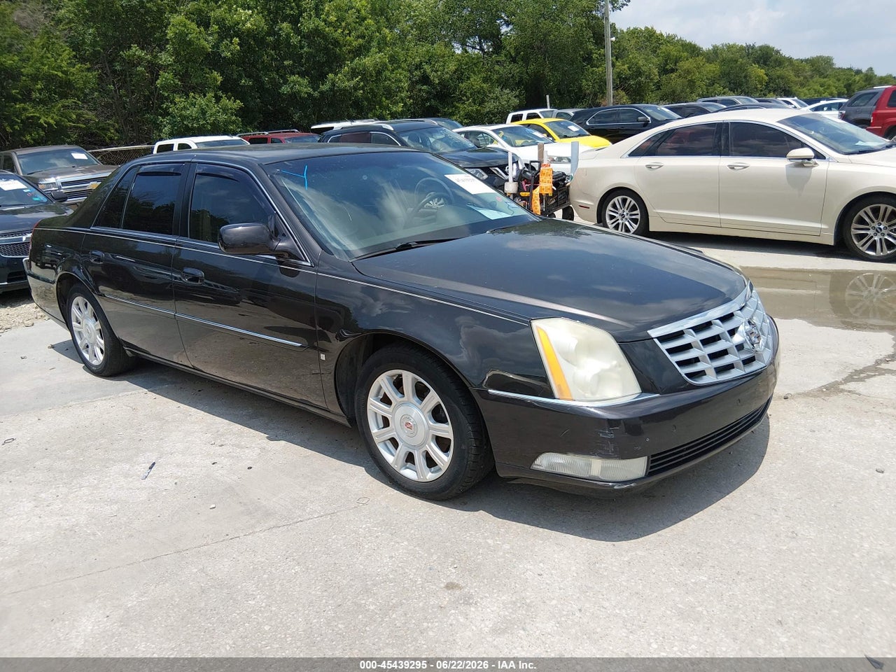 1G6KD57Y18U****** · 2008 CADILLAC DTS 1SC
