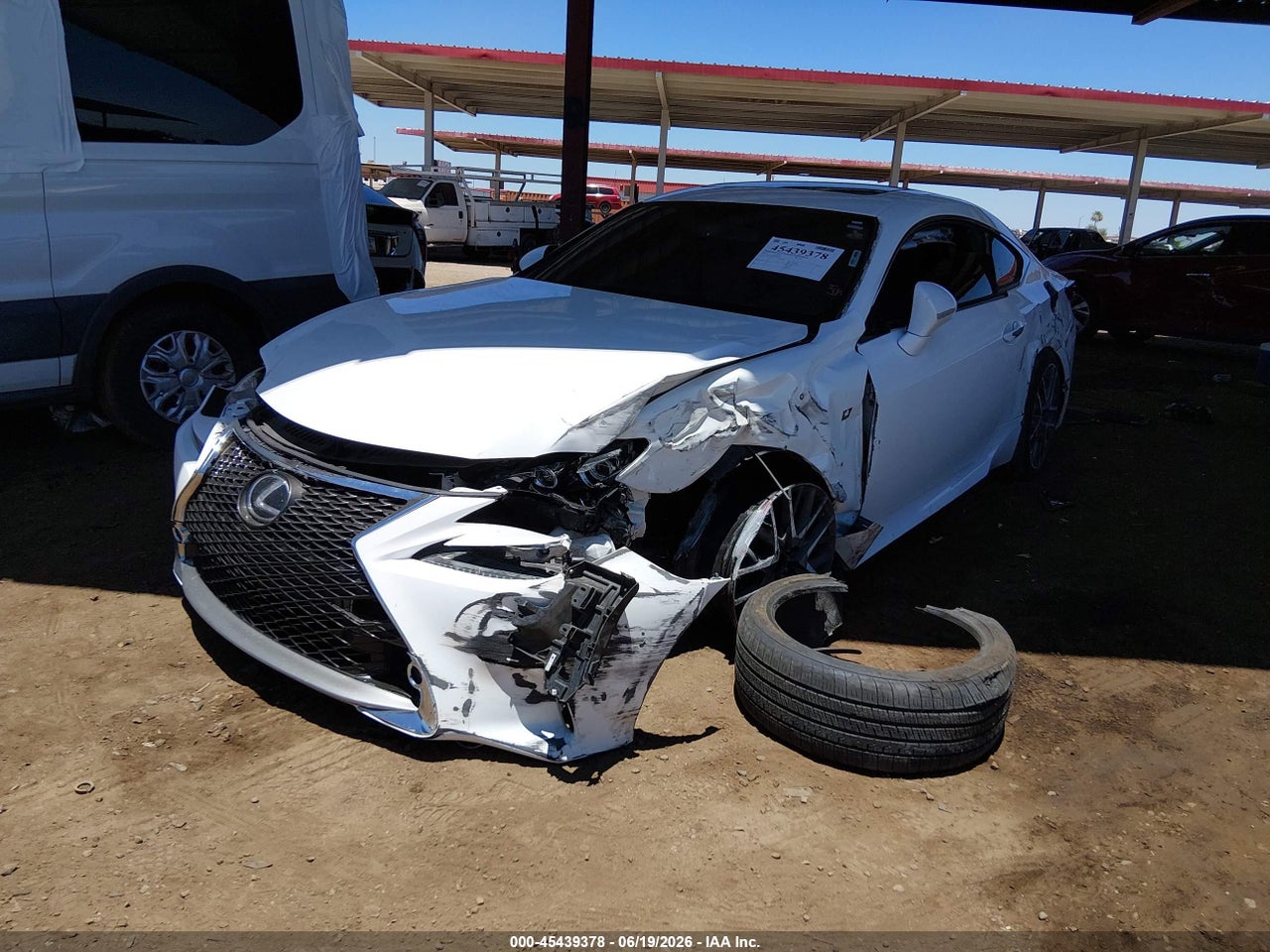 2015 LEXUS RC 350 · 2/11