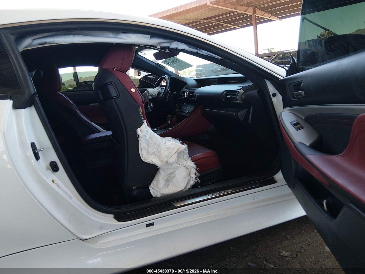 2015 LEXUS RC 350 · 5/11