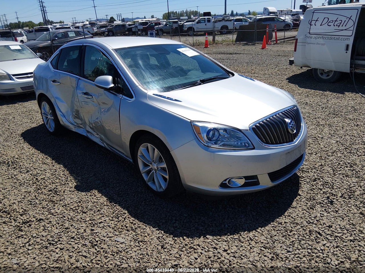 1G4PS5SK2H4****** · 2017 BUICK VERANO LEATHER GROUP