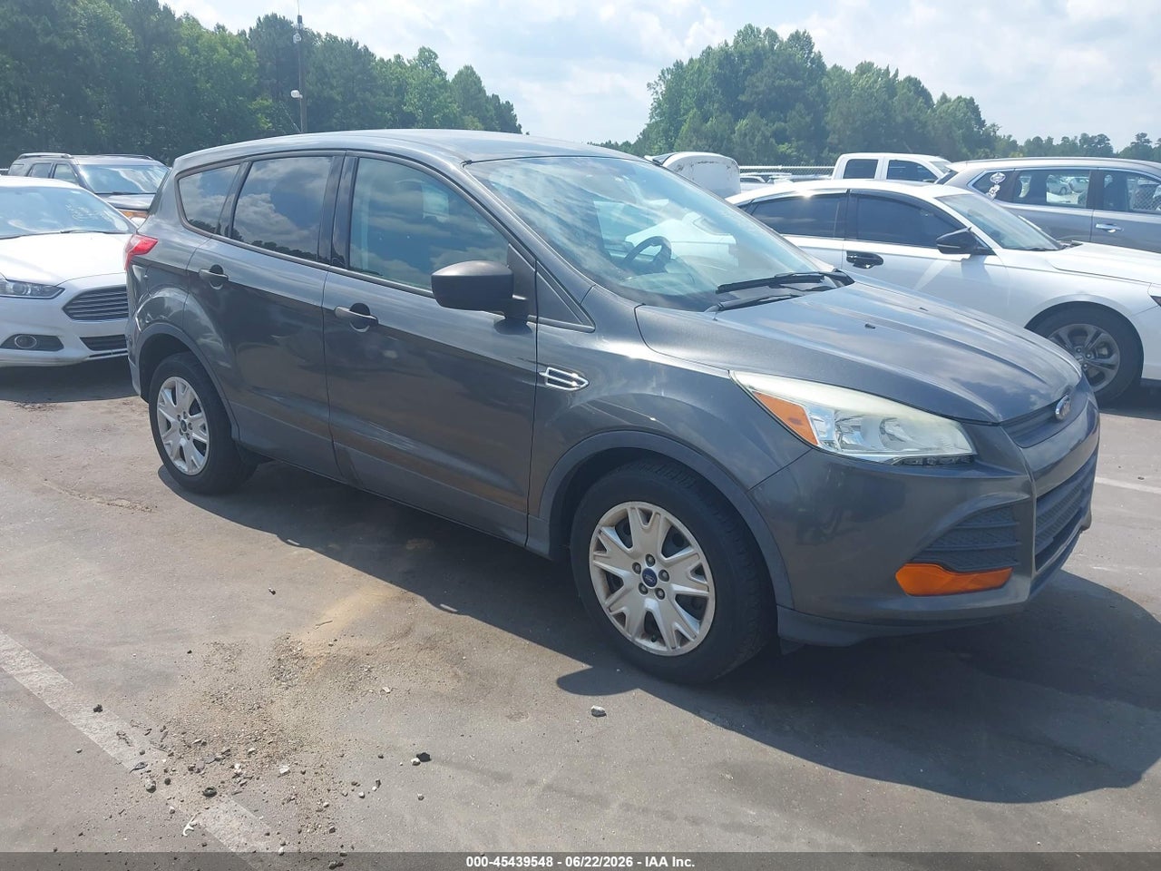 1FMCU0F73FU****** · 2015 FORD ESCAPE S