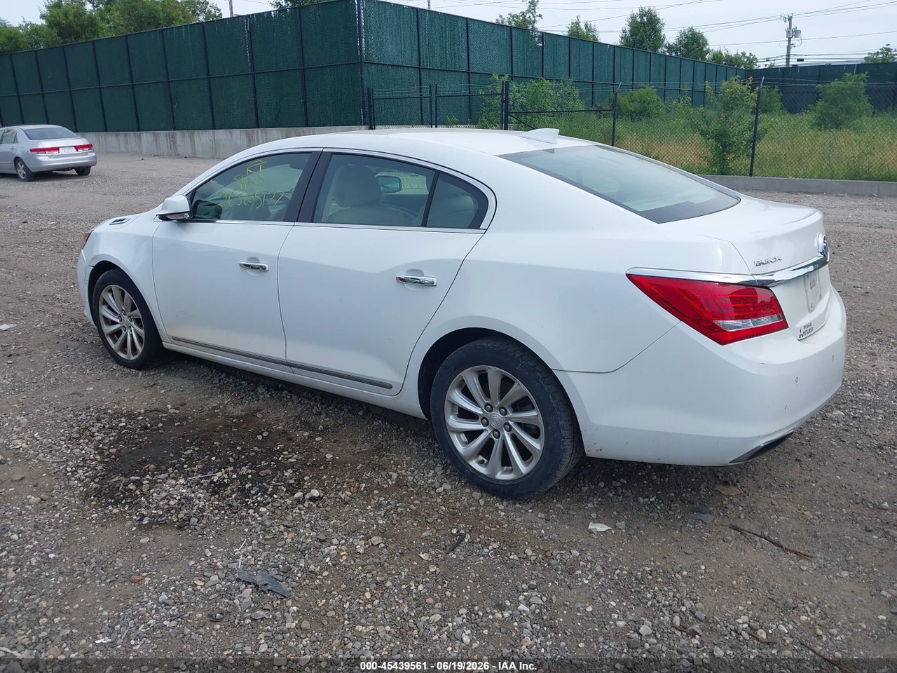 2016 BUICK LACROSSE LEATHER · 3/10