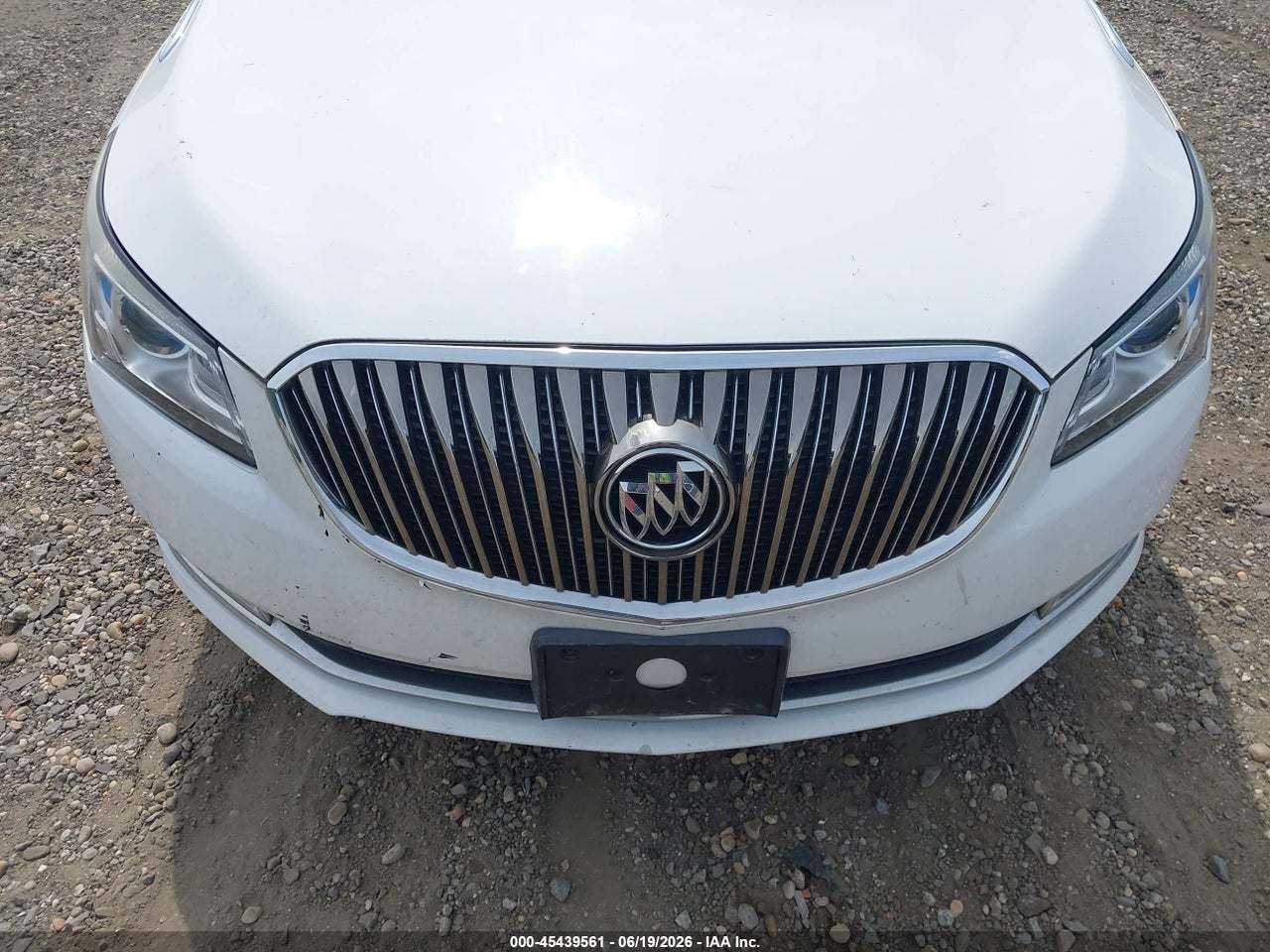 2016 BUICK LACROSSE LEATHER · 6/10