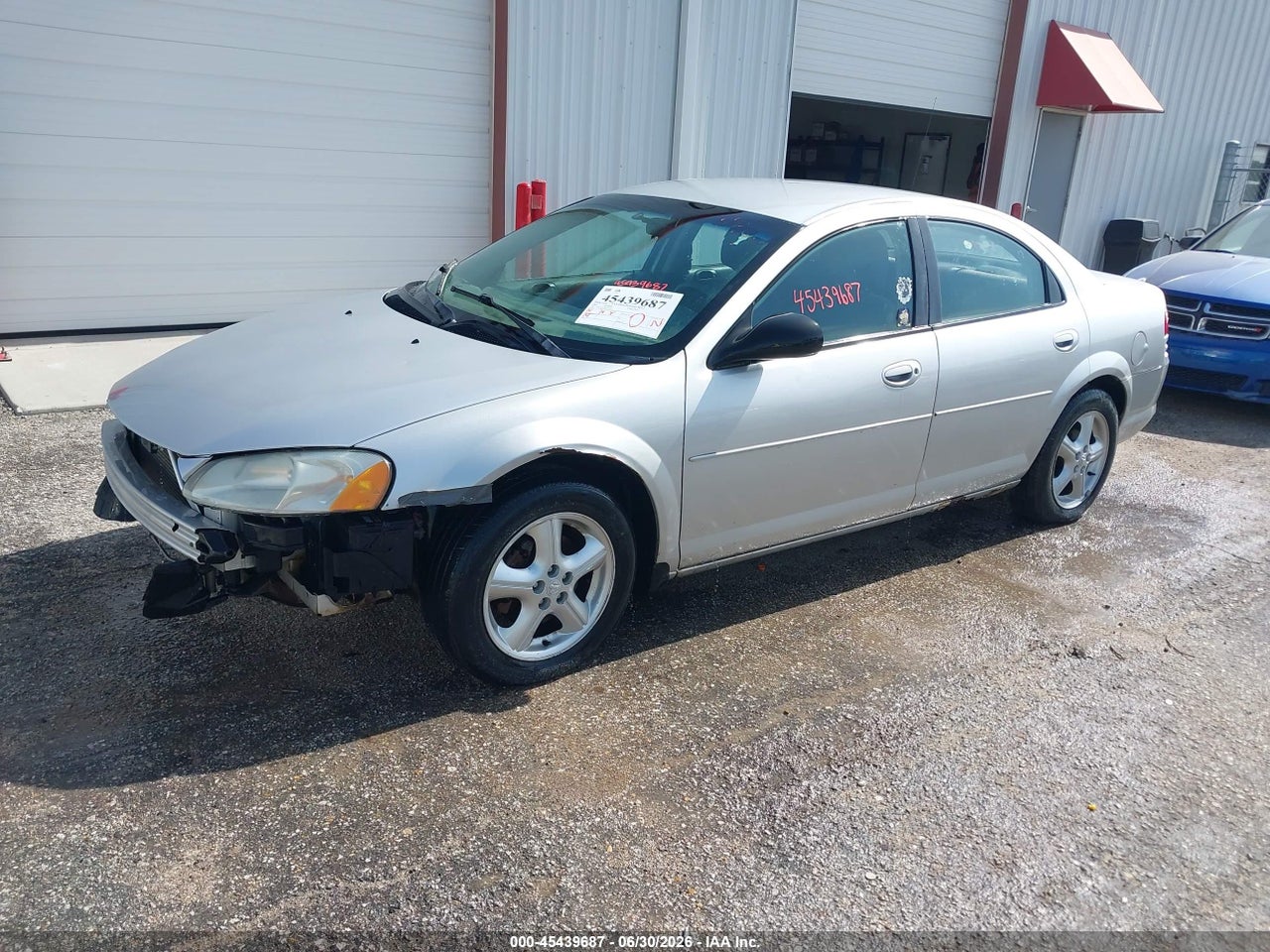 2006 DODGE STRATUS SXT · 2/11
