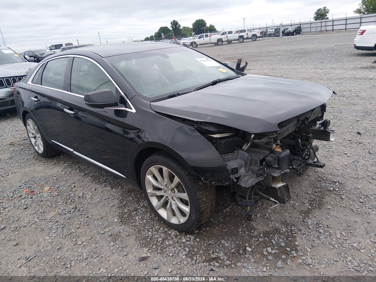2G61M5S30G9****** · 2016 CADILLAC XTS LUXURY COLLECTION