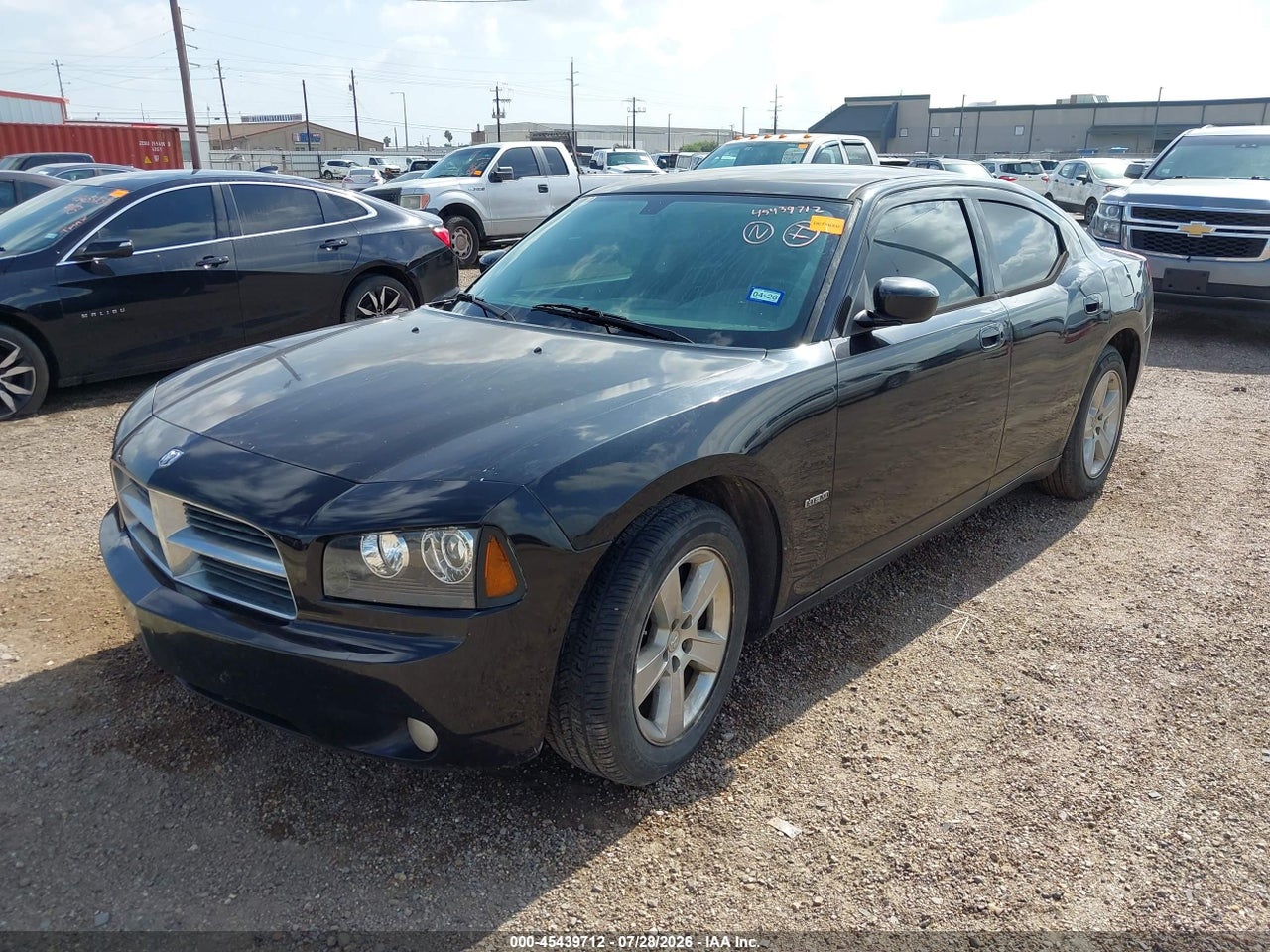 2010 DODGE CHARGER R/T · 2/11