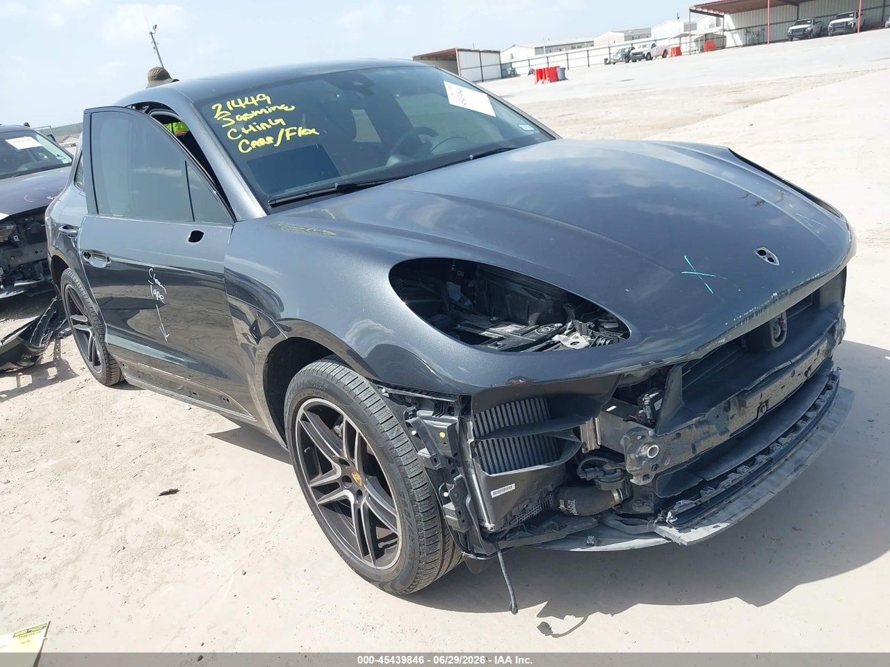 2021 PORSCHE MACAN S