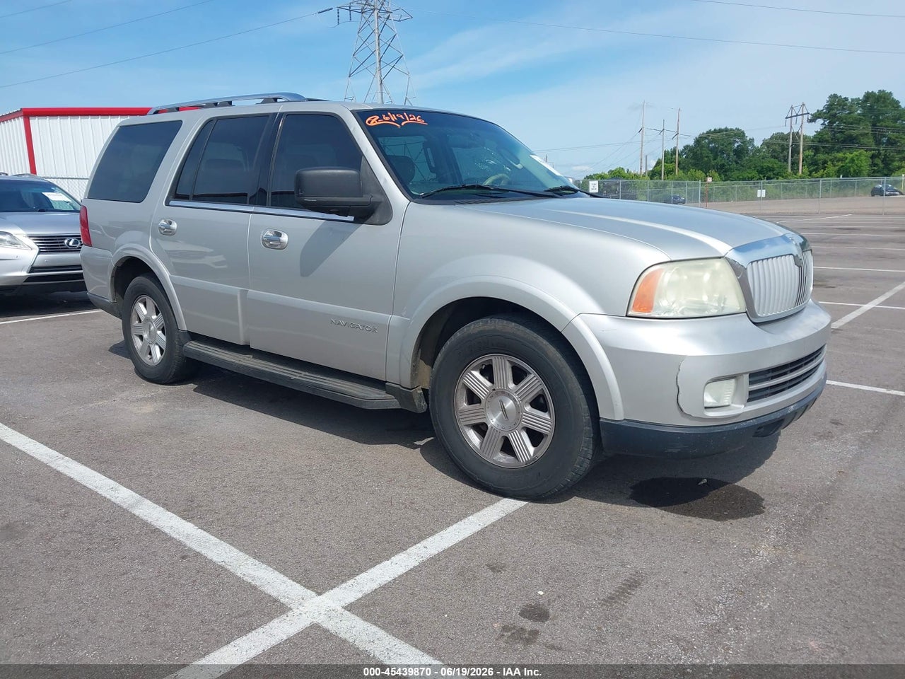5LMFU28596L****** · 2006 LINCOLN NAVIGATOR LUXURY/ULTIMATE