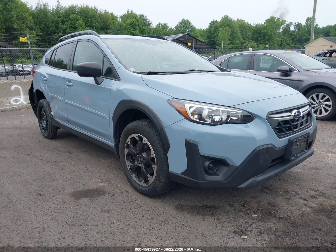 JF2GTABC1PH****** · 2023 SUBARU CROSSTREK