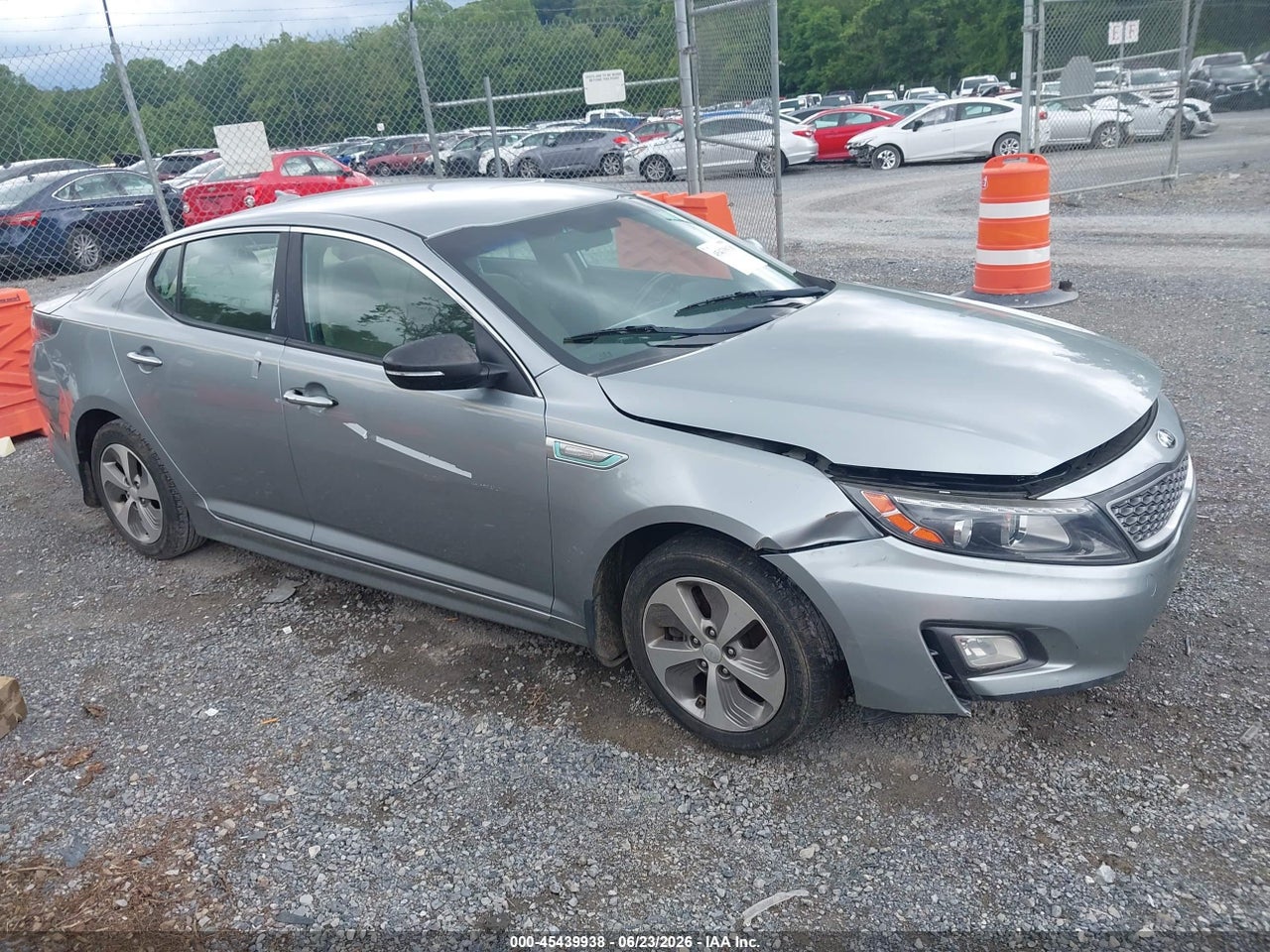 KNAGM4AD8G5****** · 2016 KIA OPTIMA HYBRID