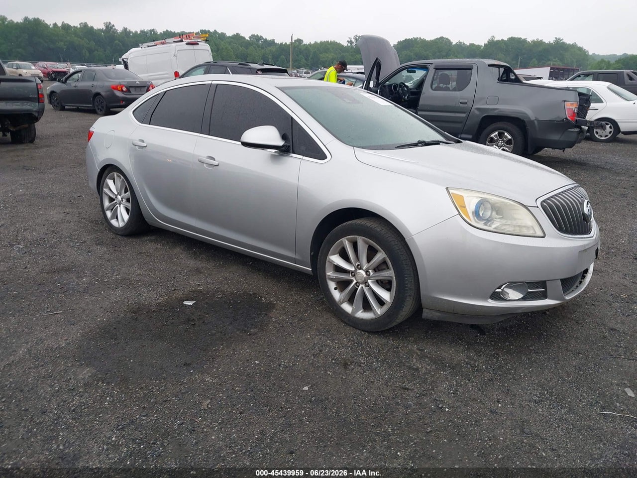 1G4PR5SK7F4****** · 2015 BUICK VERANO CONVENIENCE GROUP