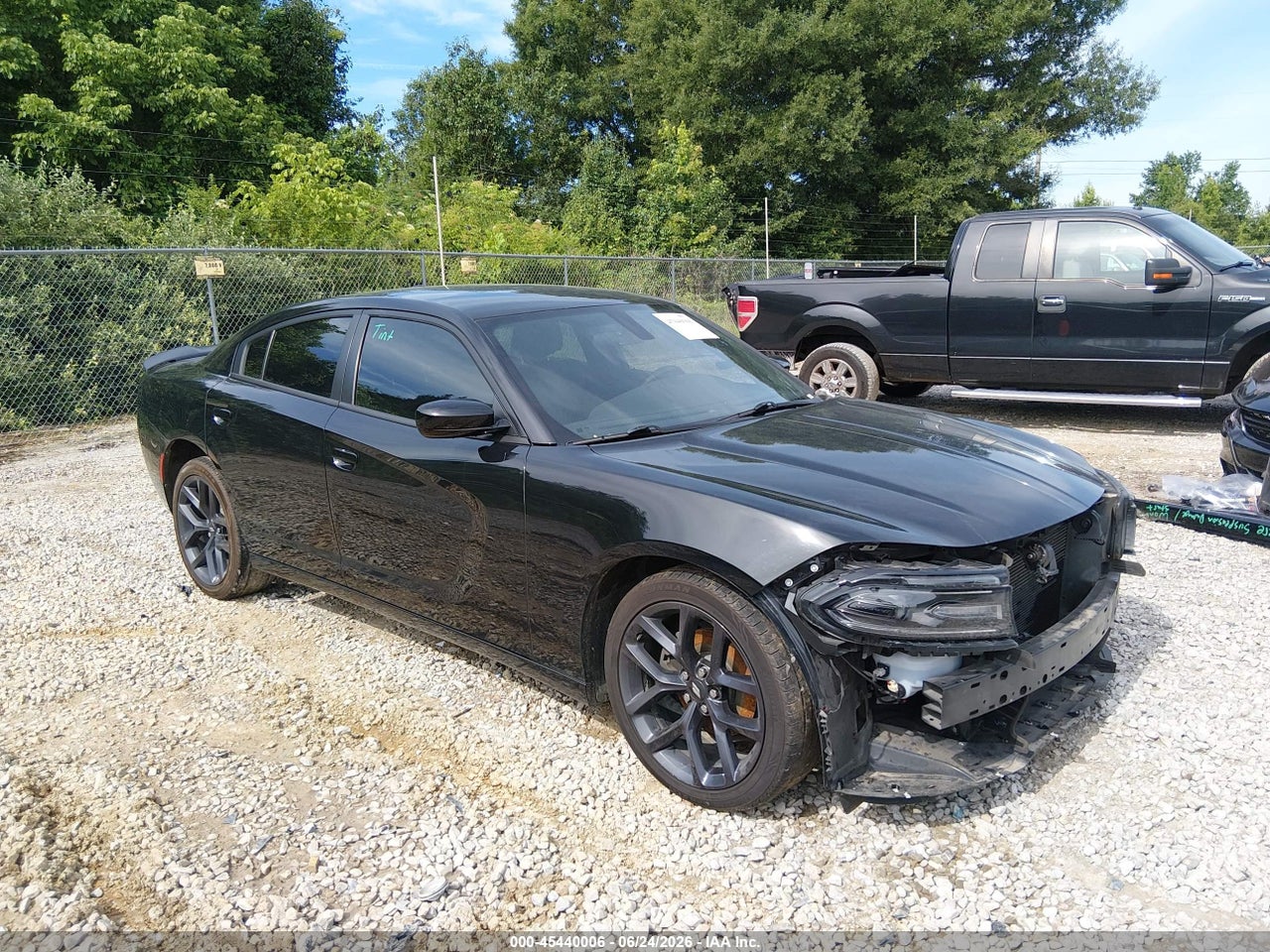 2C3CDXBG7LH****** · 2020 DODGE CHARGER SXT RWD