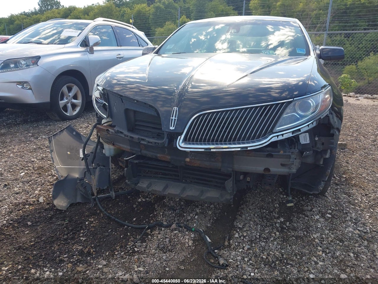 2014 LINCOLN MKS   · 6/11