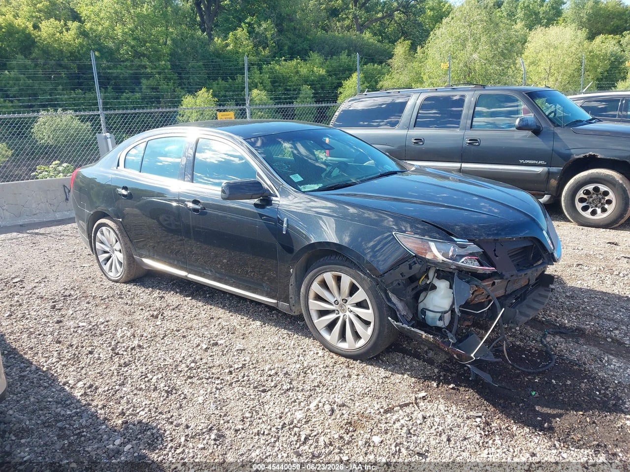 1LNHL9DK8EG****** · 2014 LINCOLN MKS
