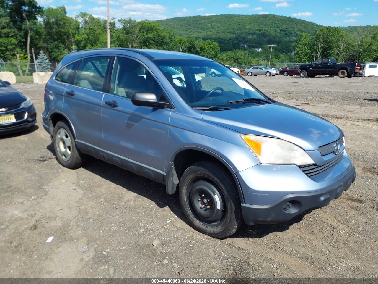JHLRE38307C****** · 2007 HONDA CR-V LX