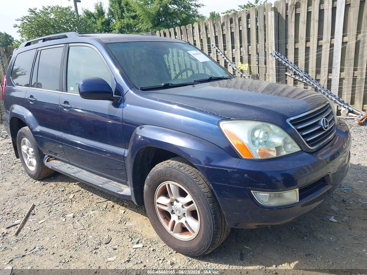 JTJBT20X160****** · 2006 LEXUS GX 470