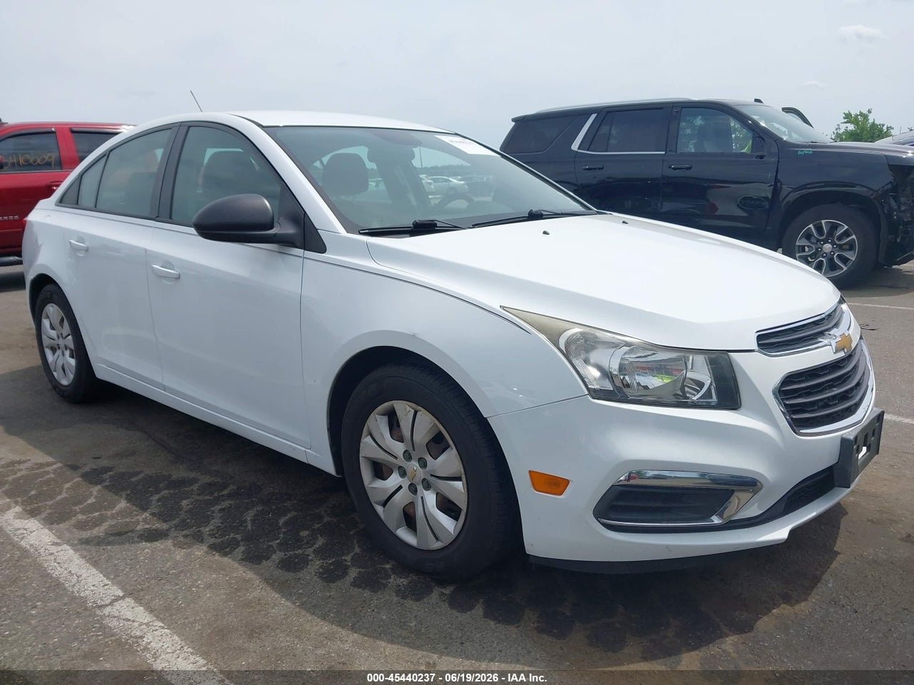 1G1PC5SG8G7****** · 2016 CHEVROLET CRUZE LIMITED LS AUTO