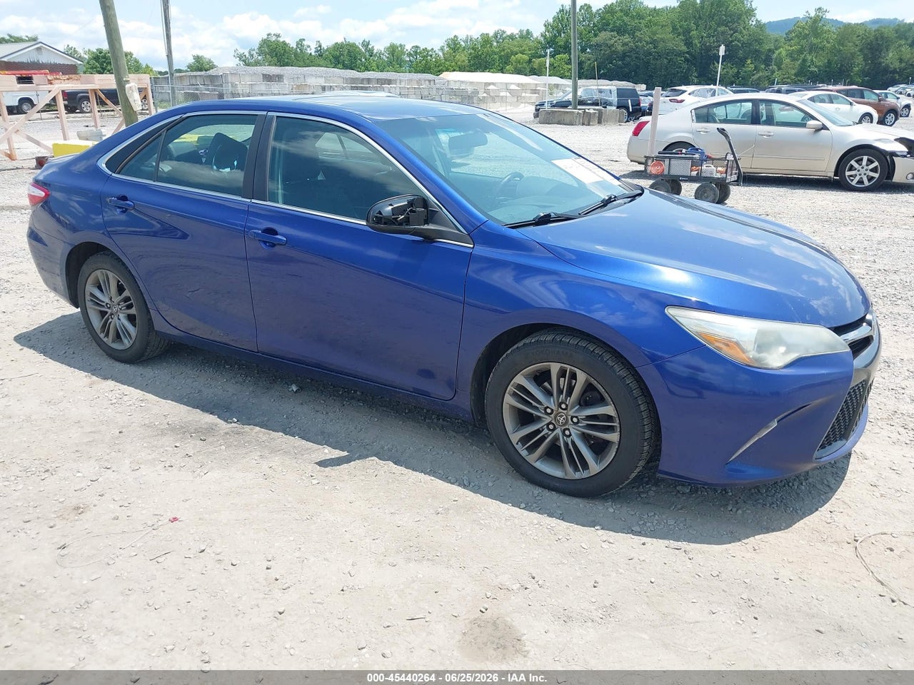 4T1BF1FK4FU****** · 2015 TOYOTA CAMRY SE