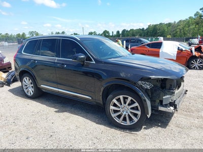 2016 VOLVO XC90 T6 INSCRIPTION