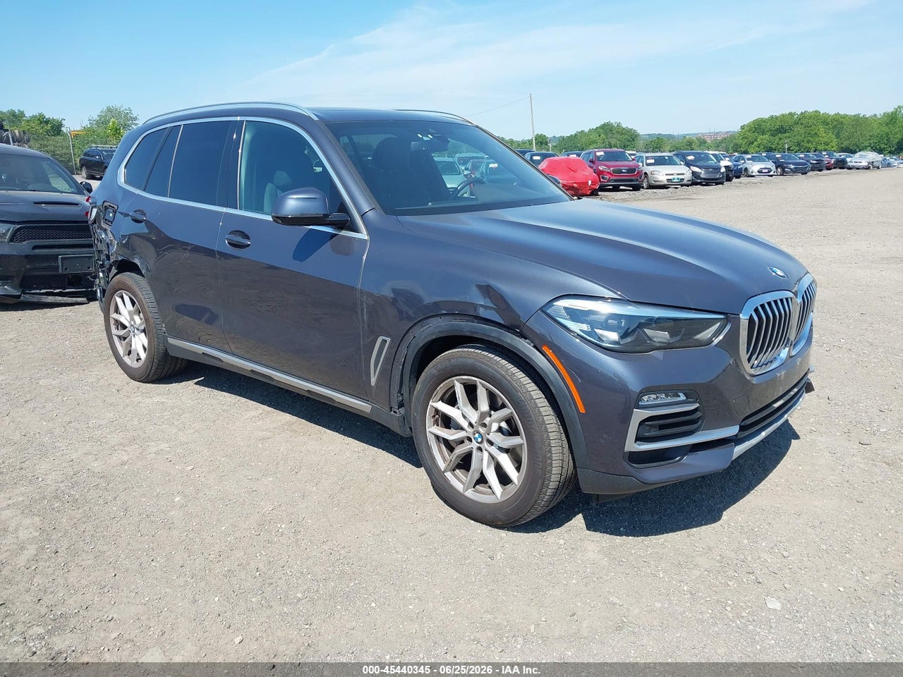 5UXCR6C01M9****** · 2021 BMW X5 XDRIVE40I