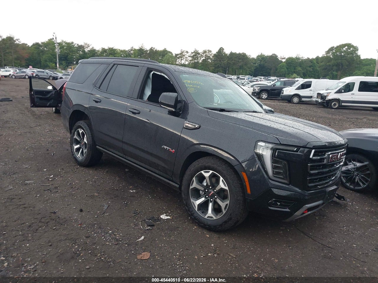 1GKS2CKL0TR****** · 2026 GMC YUKON 4WD AT4