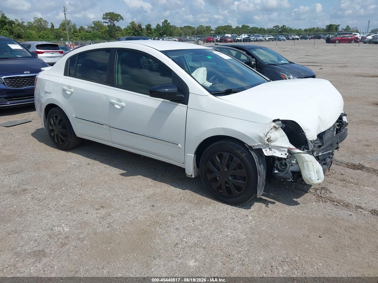 3N1AB6AP9CL****** · 2012 NISSAN SENTRA 2.0 S
