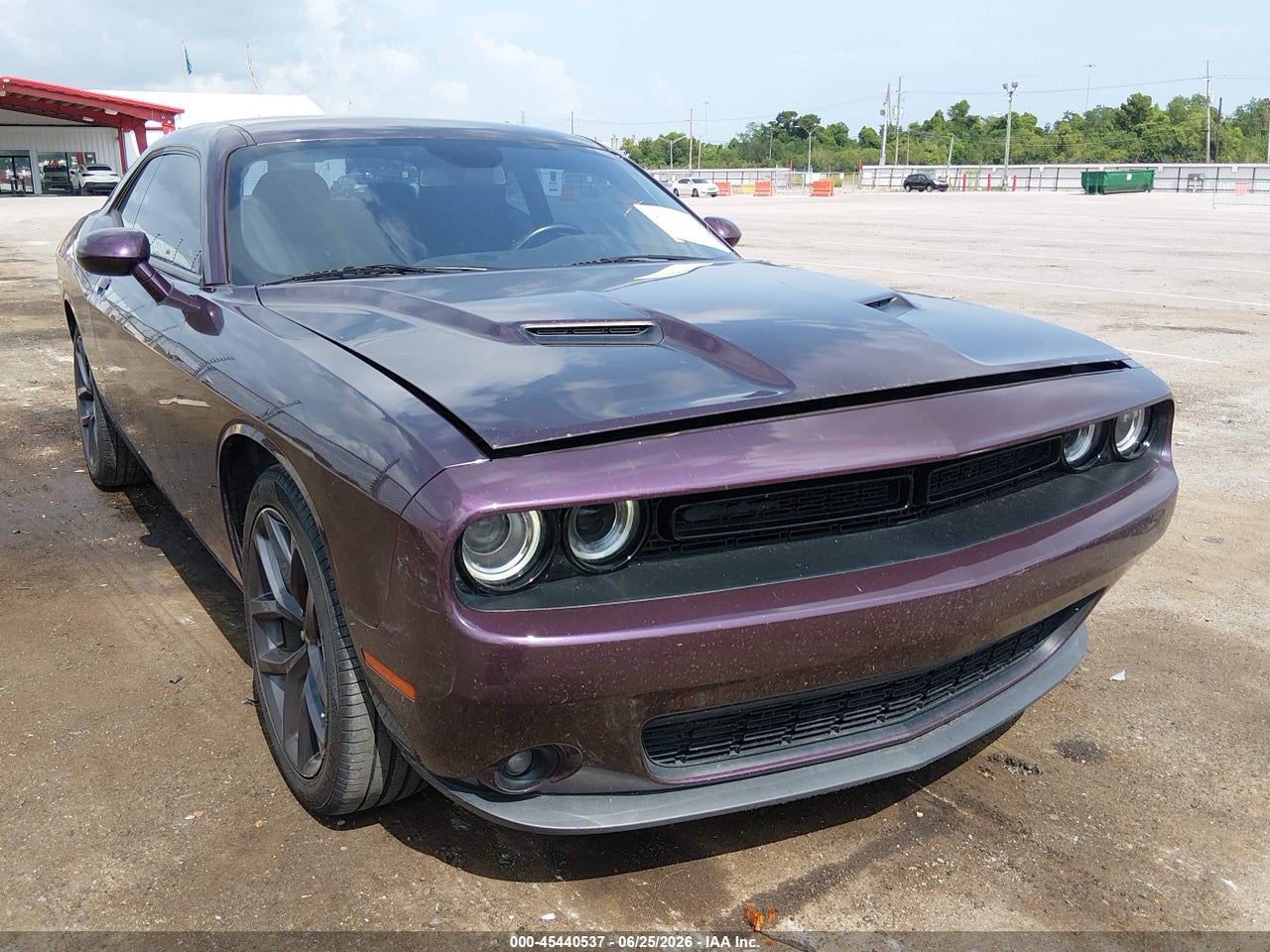 2C3CDZAG9LH****** · 2020 DODGE CHALLENGER SXT
