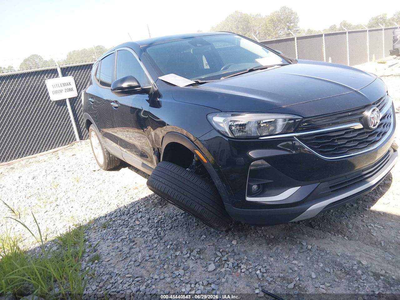 KL4MMBS21LB****** · 2020 BUICK ENCORE GX FWD PREFERRED