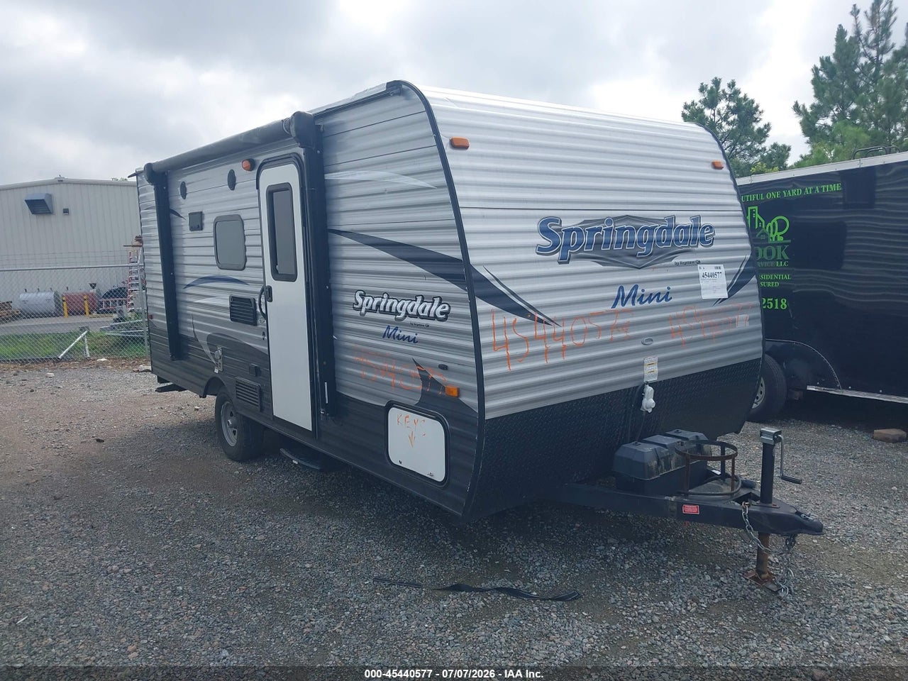 4YDT18011JW****** · 2018 KEYSTONE RV OTHER