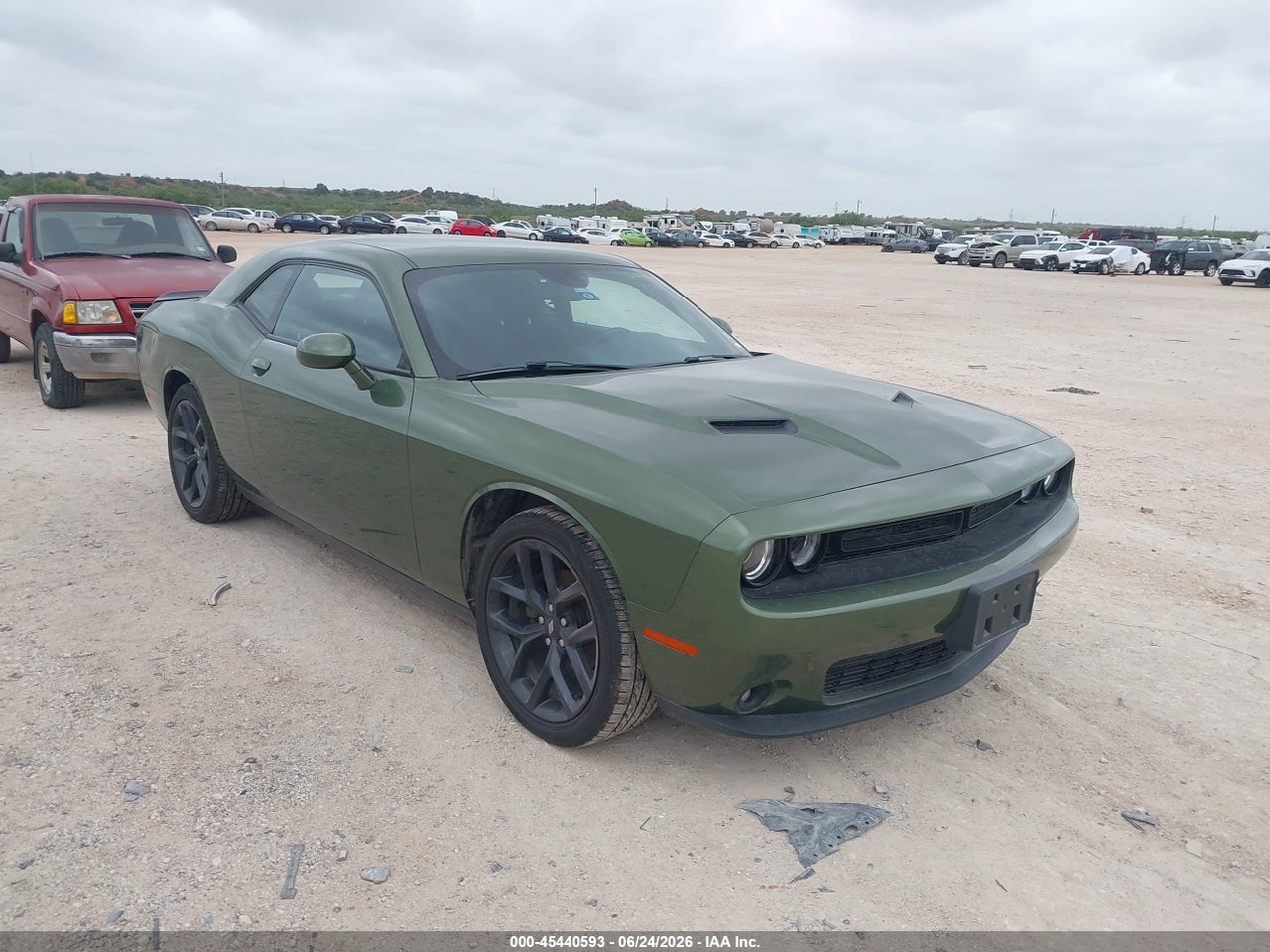 2C3CDZAG7LH****** · 2020 DODGE CHALLENGER SXT