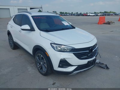 2023 BUICK ENCORE GX SELECT FWD