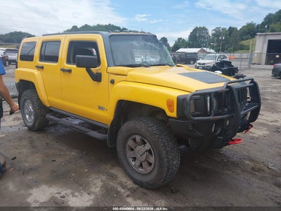 5GTDN136X68****** · 2006 HUMMER H3 SUV