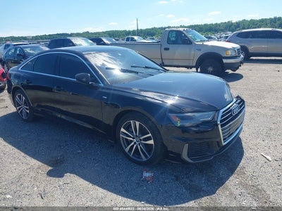 2019 AUDI A6 55 PREMIUM
