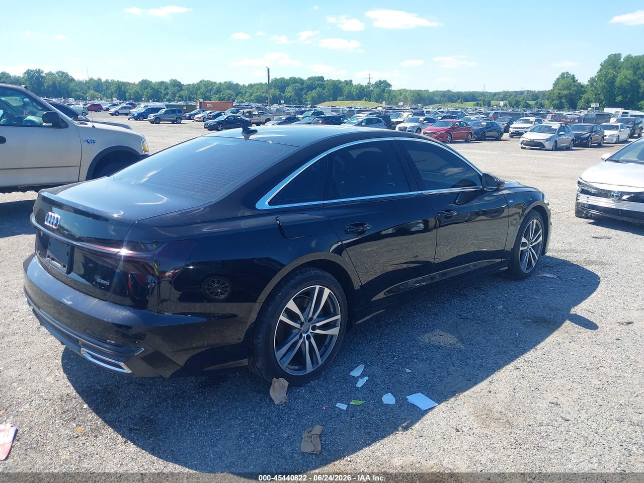 2019 AUDI A6 55 PREMIUM · 4/11