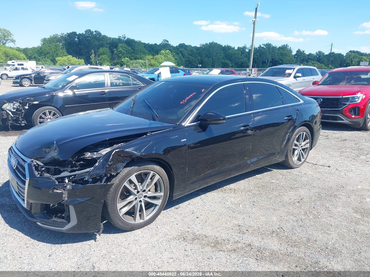 2019 AUDI A6 55 PREMIUM · 2/11
