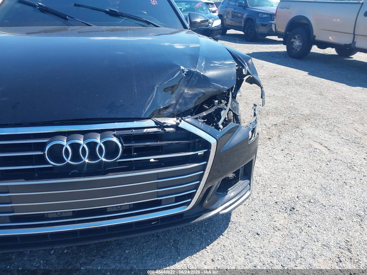 2019 AUDI A6 55 PREMIUM · 6/11