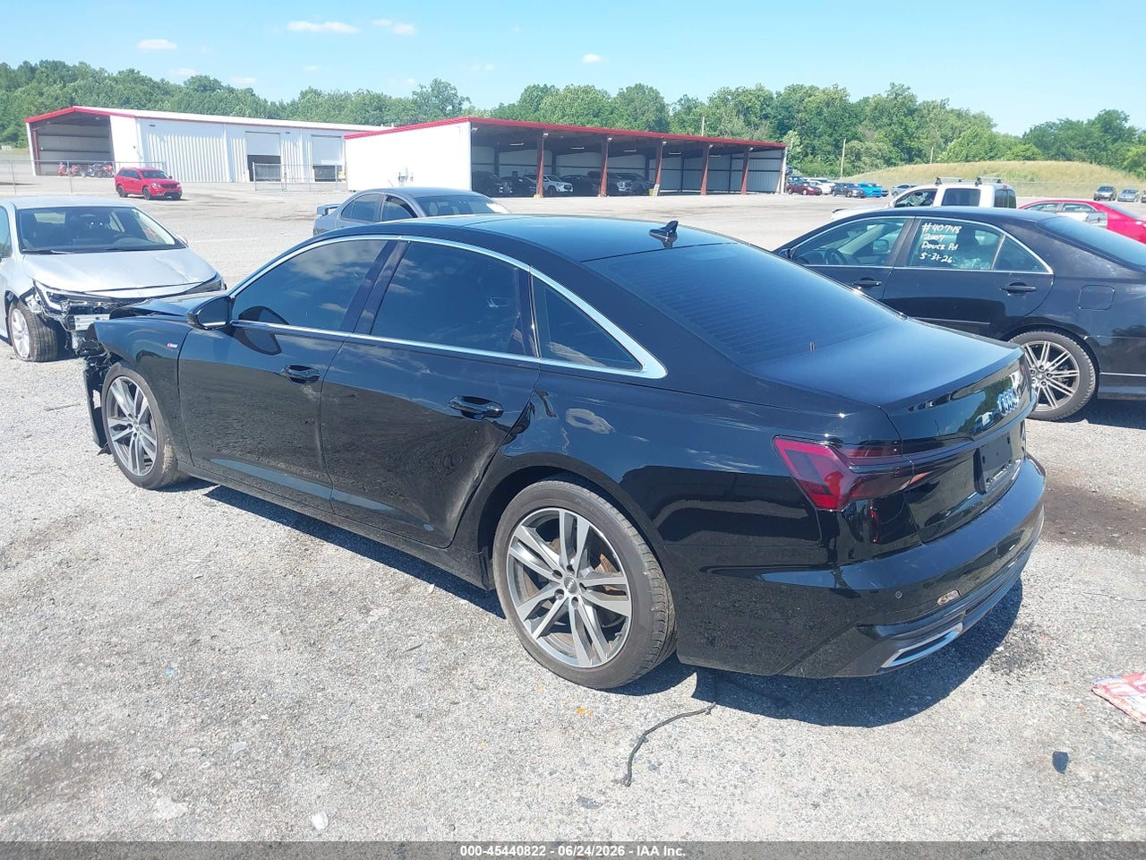 2019 AUDI A6 55 PREMIUM · 3/11