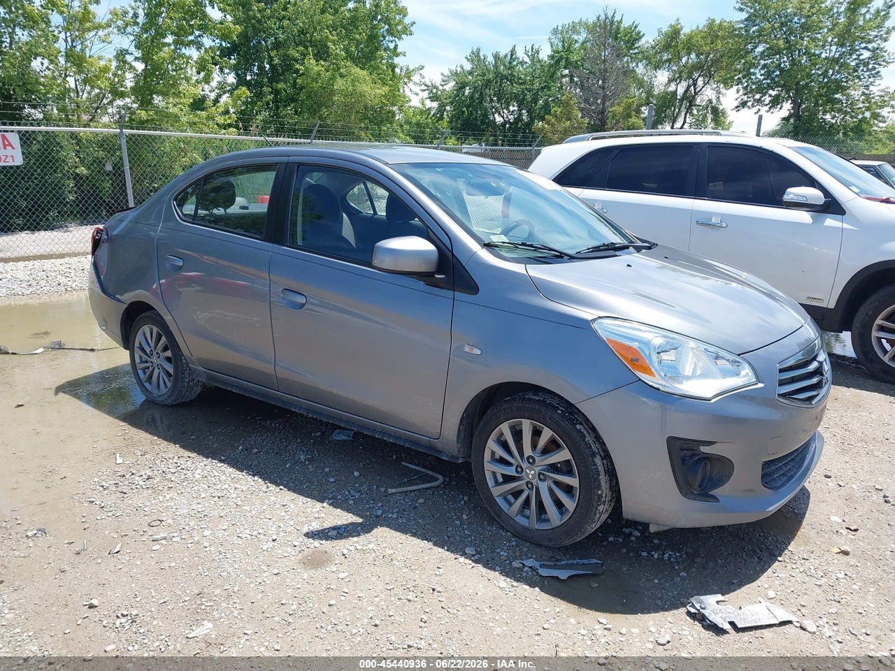 ML32F3FJ5KH****** · 2019 MITSUBISHI MIRAGE G4 ES