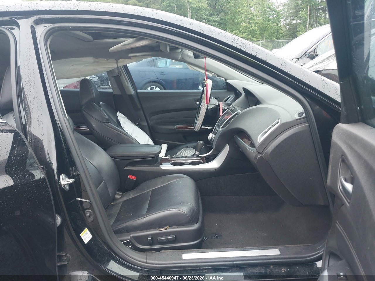 2015 ACURA TLX TECH · 5/10